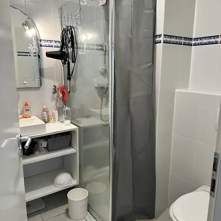 Διαμέρισμα Jolie T2 Avec Piscine En Corse Biguglia (Corsica)