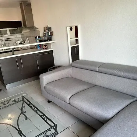 Jolie T2 Avec Piscine En Corse Διαμέρισμα