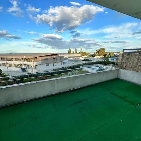 アパート Jolie T2 Avec Piscine En Corse